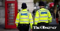 More than 1,100 officers under investigation for sexual or domestic abuse in England and Wales