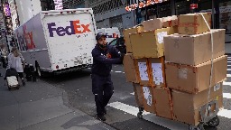 From FedEx to airlines, companies are starting to lose their pricing power