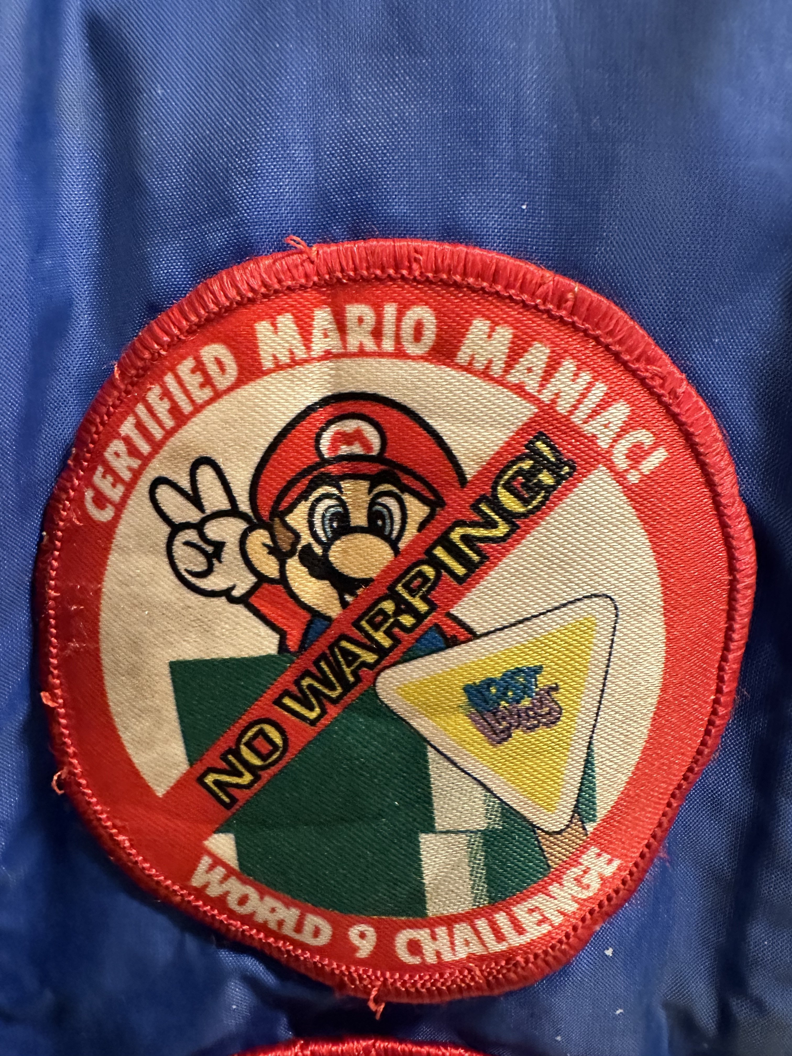 Pic of the patch