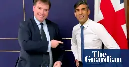 Rishi Sunak aide placed bet on election date days before announcement