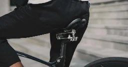 Air Seat aims to put full-floating suspension under cyclists' butts