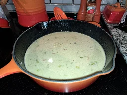 [Recipe] Dutch Mustard Soup