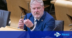 Scotland's culture secretary demands answers over axed art sex show