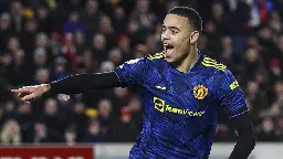 Man United is best place for Mason Greenwood to get second chance