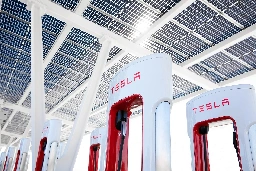 Tesla Supercharger access for GM, Polestar delayed