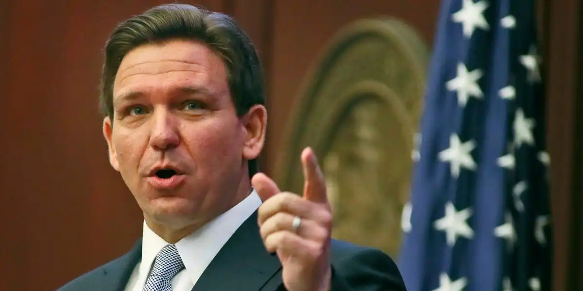 A wave of tenured professors leaving their highly coveted positions say the DeSantis administration is the reason they're leaving Florida