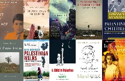 Films From Palestine: A Poem – Farah Ahamed