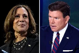 Kamala Harris "dominated" Bret Baier in Fox News interview—GOP speechwriter