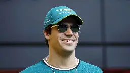 Aston Martin confirm Stroll to remain at team