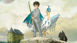 Hayao Miyazaki's The Boy and the Heron Wins Golden Globe for Best Animated Movie - Anime Corner