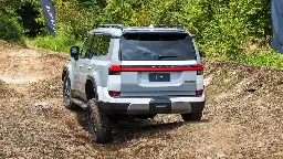 2024 Lexus GX Prototype Off-Road Drive: It Wheels as Good as It Looks