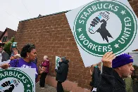 The Starbucks Workers’ Union Has Finally Broken Through