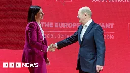 European elections: Centre left struggles to hold back surge from right
