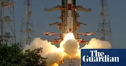 India launches space mission to the sun a week after moon landing