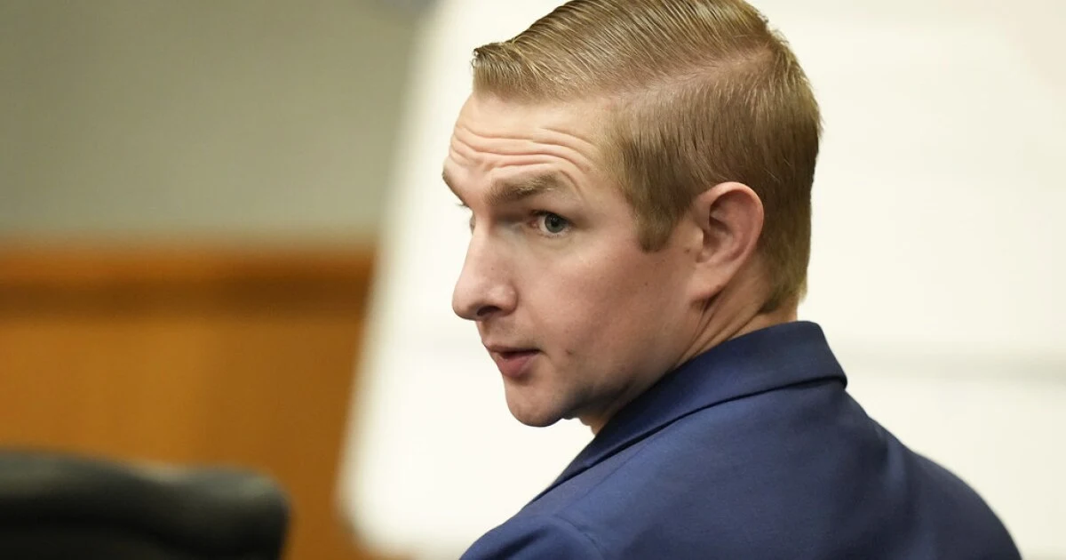 Austin police officer Christopher Taylor convicted of deadly conduct