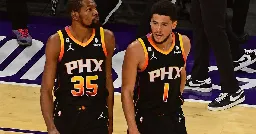 What are the most pressing questions heading into Suns training camp?