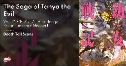 The Saga of Tanya the Evil - Vol. 25 Ch. 75 - A Long-Range Reconnaissance Mission I - MangaDex