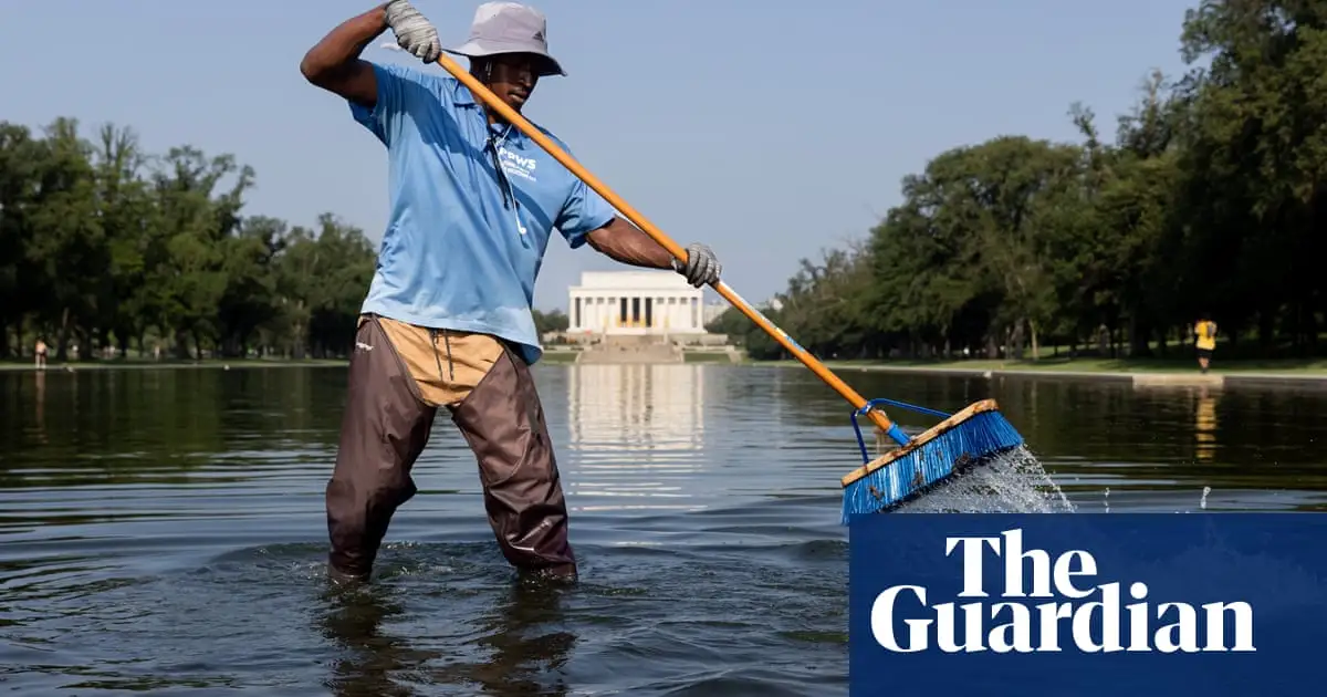 Big business lobbies against heat protections for workers as US boils