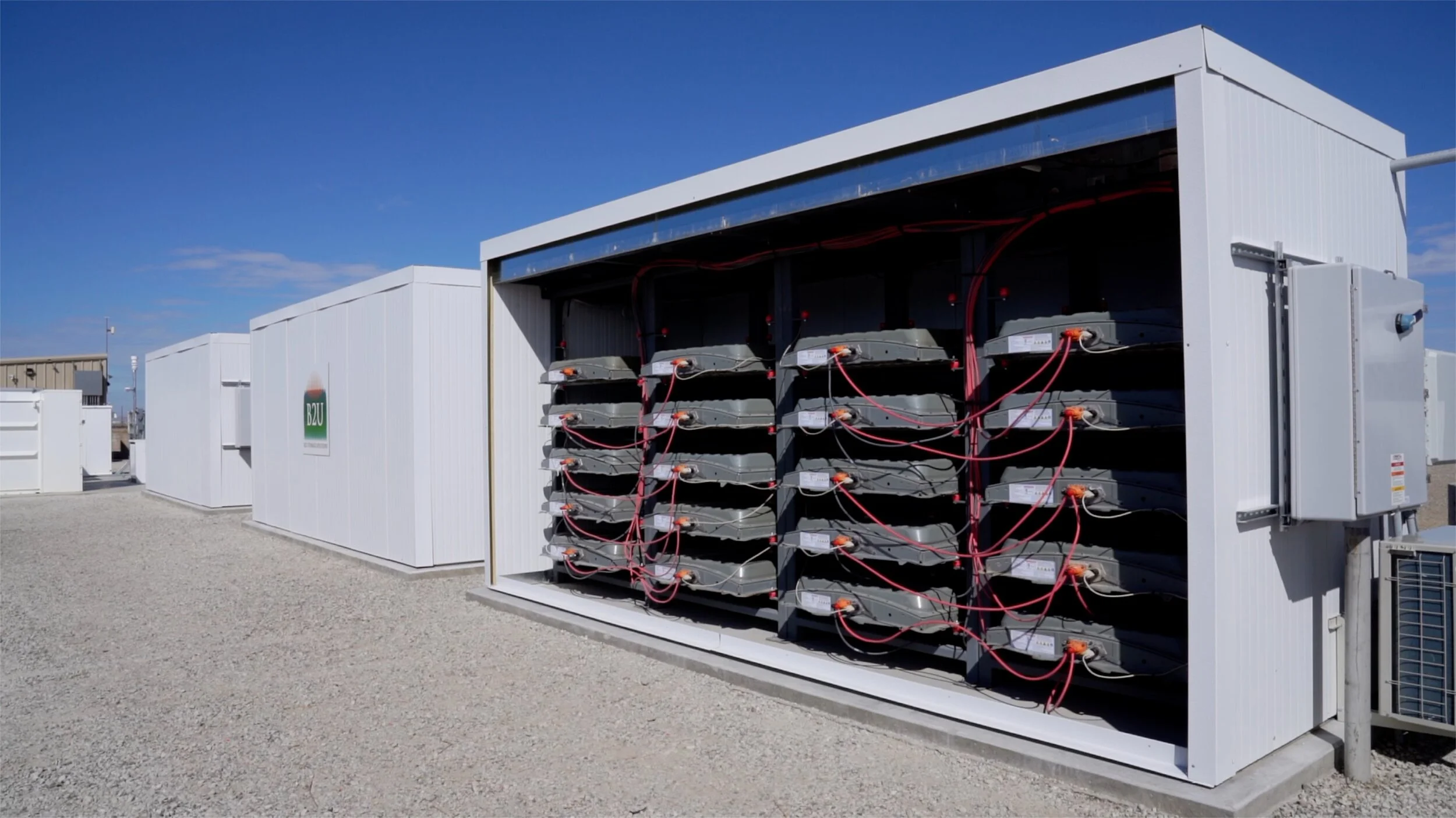 Where could millions of EV batteries retire? Solar farms.