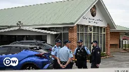 Australia: Teenager charged with terrorism in church attack – DW – 04/19/2024
