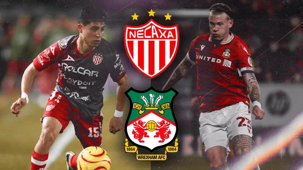 Wrexham Adds Club Necaxa Backers in Reciprocal Soccer Investment