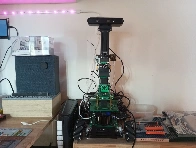 [Hardware] Meet JOEY, your friendly Linux daily driver neighborhood robot