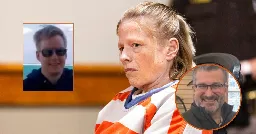 Woman who plowed into 2 Make-a-Wish charity ride bicyclists in deadly crash convicted