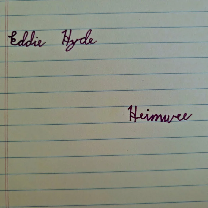 Heimwee, by Eddie Hyde