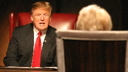 Donald Trump Again Accused of Using N-Word on 'The Apprentice' Set