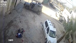 Israeli military opens probe after videos show Israeli forces killing 2 Palestinians at close range