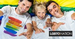 Biomedical CEO believes it’ll soon be possible for same-sex couples to share biological children