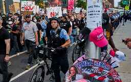 Celebrating at the DNC in a Time of Genocide