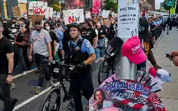 Celebrating at the DNC in a Time of Genocide