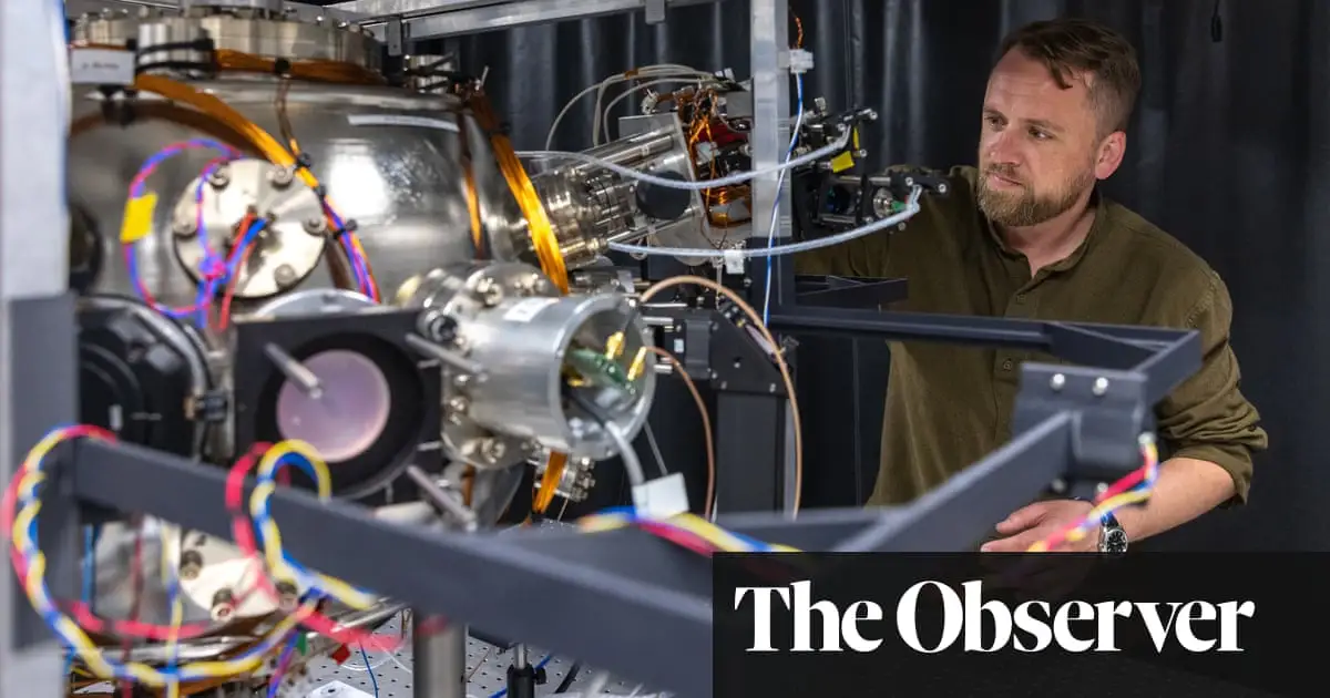 ‘It’s the perfect place’: London Underground hosts tests for ‘quantum compass’ that could replace GPS