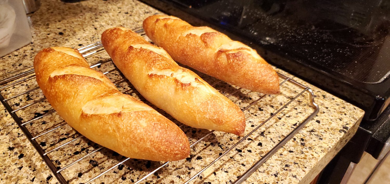 demibaguettes!