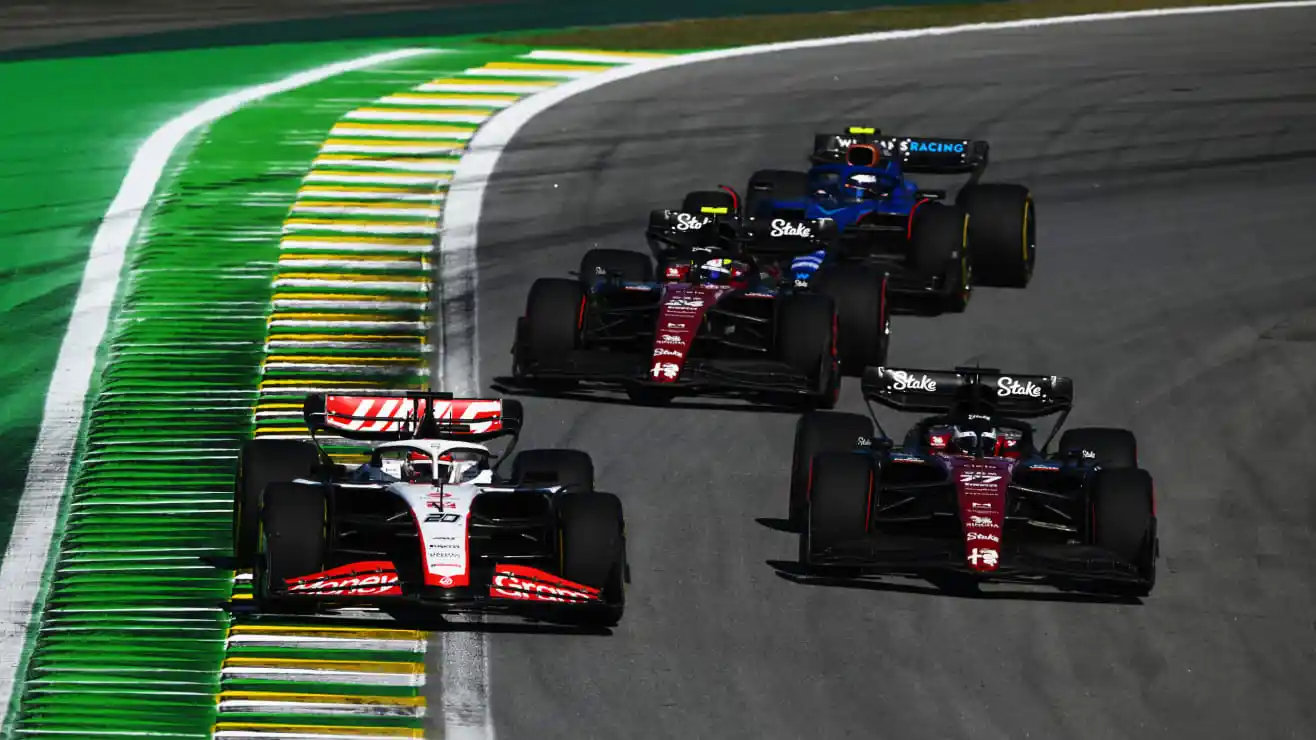 What the teams said – Sprint day for the 2023 Sao Paulo Grand Prix | Formula 1®
