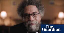 ‘There is no alternative’: Cornel West, presidential hopeful, is not backing down