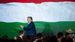 Orban erzielt schlechtestes Ergebnis bei Europawahl
