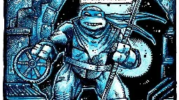 TMNT 40th Anniversary Comics Celebration #1 Preview: Shell Yeah