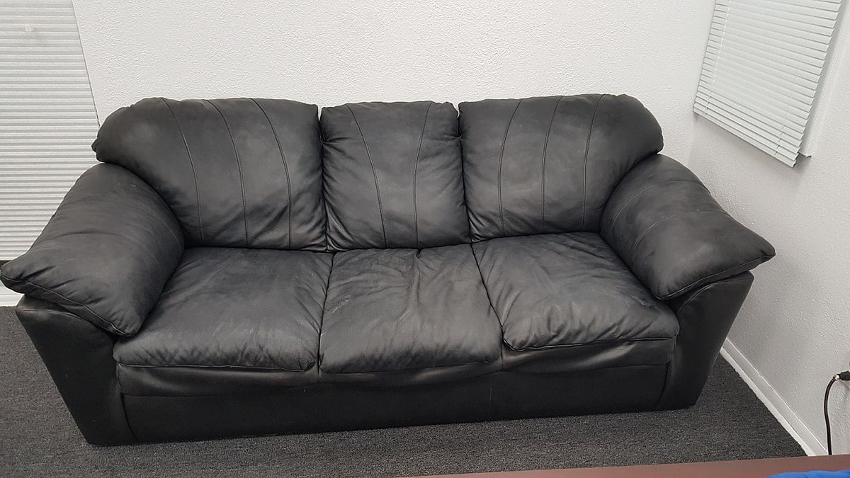 Thee casting couch....