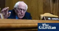 Bernie Sanders blasts Trump for federal loans and grants freeze: ‘He is not a king’