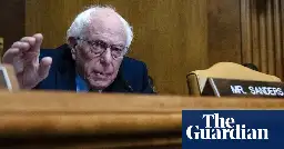 Bernie Sanders blasts Trump for federal loans and grants freeze: ‘He is not a king’