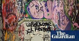 Shock to the cistern: the riotous, revealing world of graffiti in public bathrooms