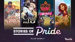 Stories of Pride