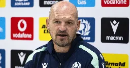 Scotland v Fiji: Gregor Townsend explains Ali Price and Adam Hastings selections before Autumn Nations Series clash - Eurosport