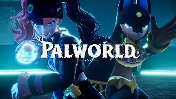 Palworld | TGS 2023 Trailer | Pocketpair | Multiplayer | Character Customization