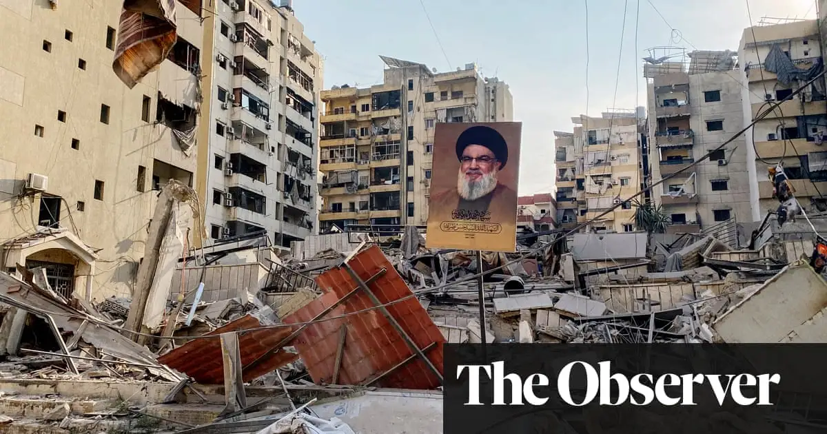 ‘They are taking incredible care of us’: Lebanon’s Shia put their faith in Hezbollah