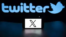 X automatically changed 'Twitter' to 'X' in domain names, breaking legit URLs