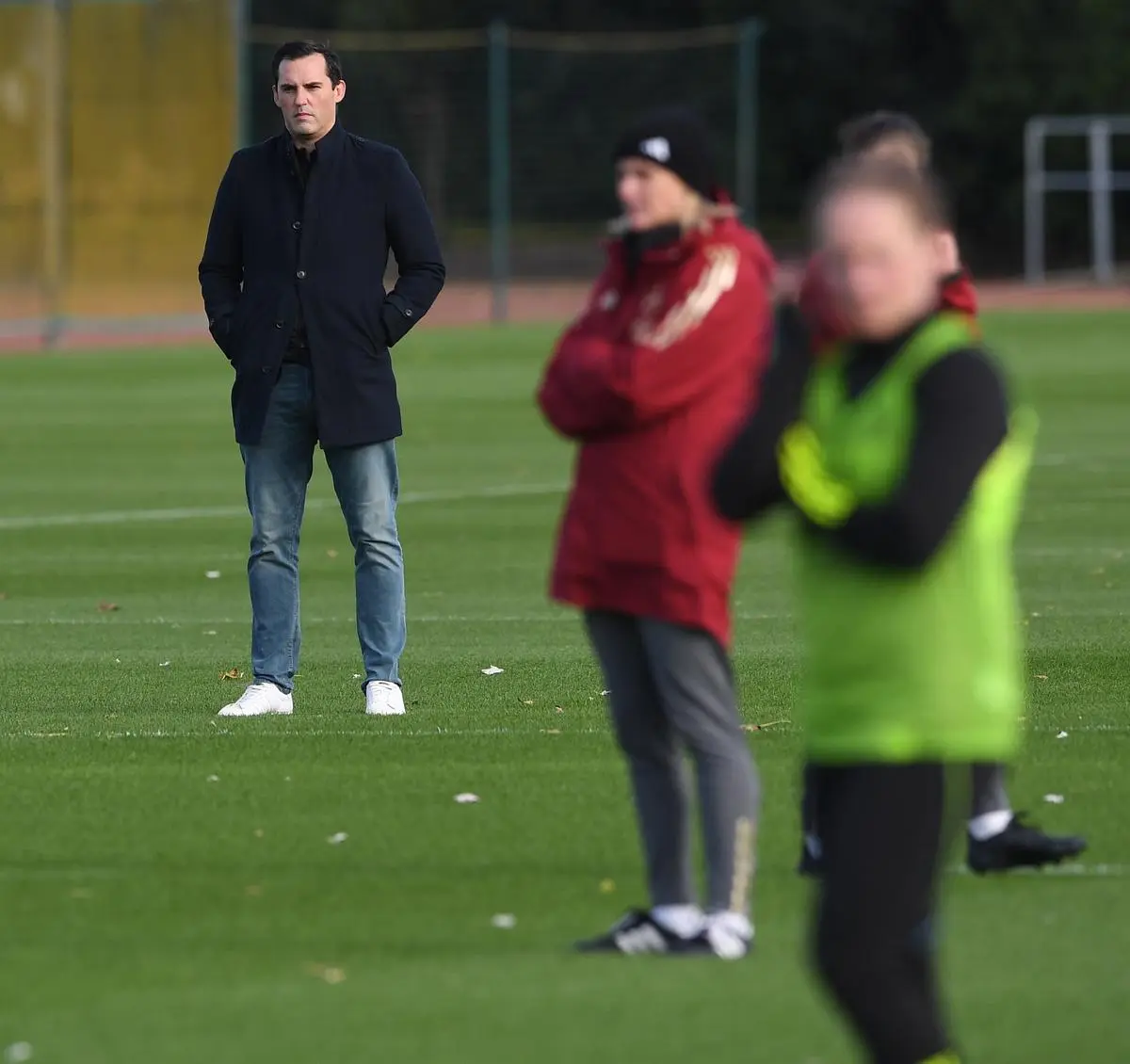 Ayto gets chance to stake claim for Arsenal job after Arteta backing