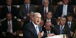 Invited by Congress, Outraged Critics Say Netanyahu 'Should Be Arrested on the Spot' | Common Dreams